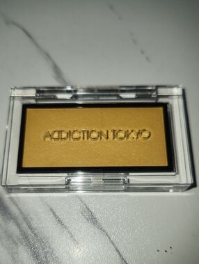 Addiction Tokyo Sahara Sun 001M Blush NEW
